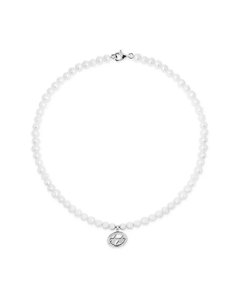 Icon Pearl Necklace 1