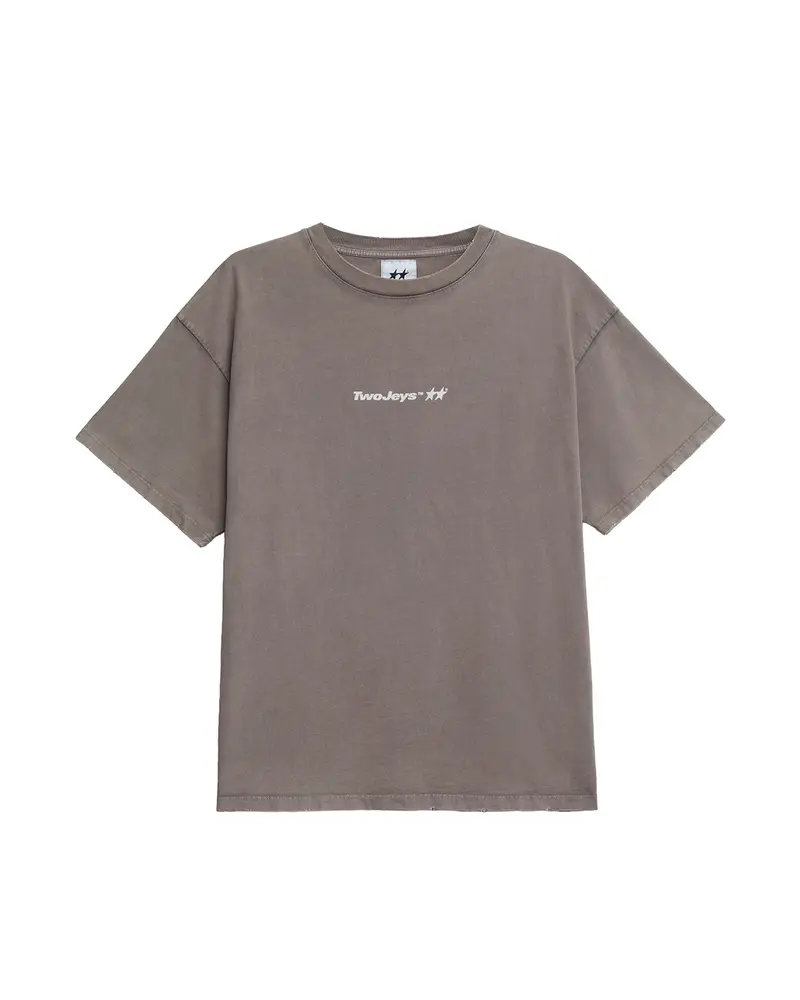 Icon Tee Bodega Brown 1