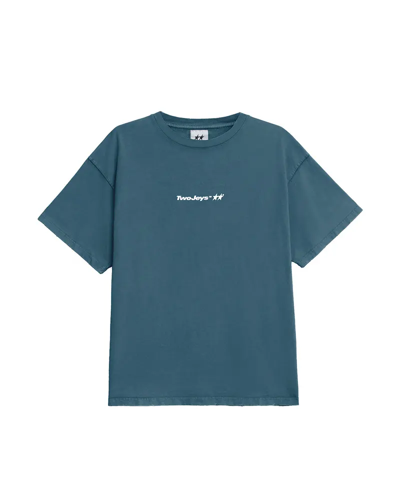 Icon Tee Bodega Navy 1