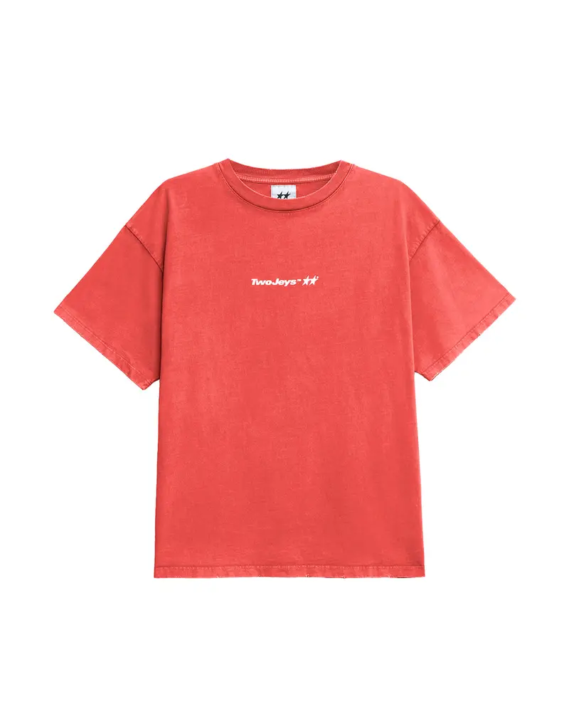 Icon Tee Bodega Red 1