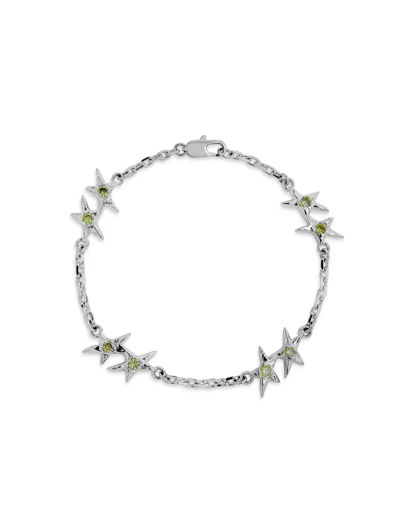 Icon Yellow Stone Bracelet 1