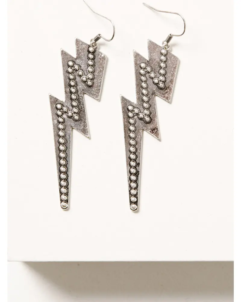 Idlyllwind  Silver Thundercreek Earrings 1