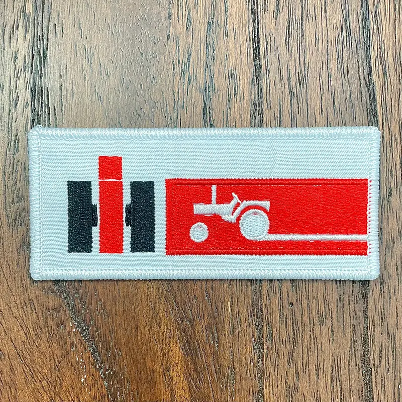 Ih Tractors Patch 1