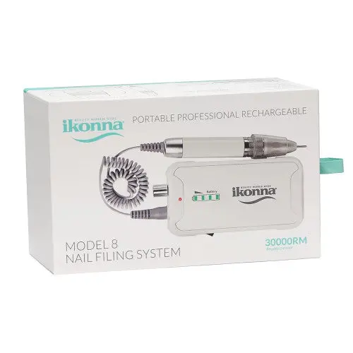 Ikonna Nail Filing System | Nail Drill 1