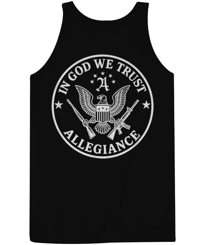 In God We Trust Tank 1