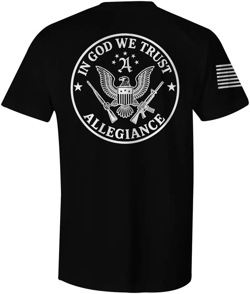 In God We Trust Tee 1