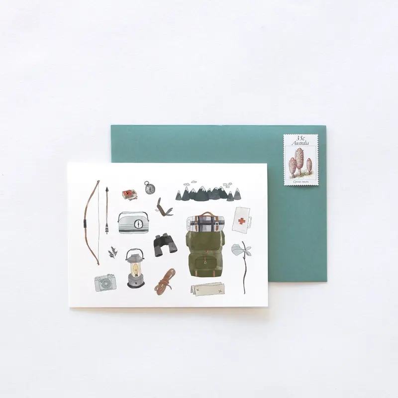 In The Daylight - Card - Adventure Time 1