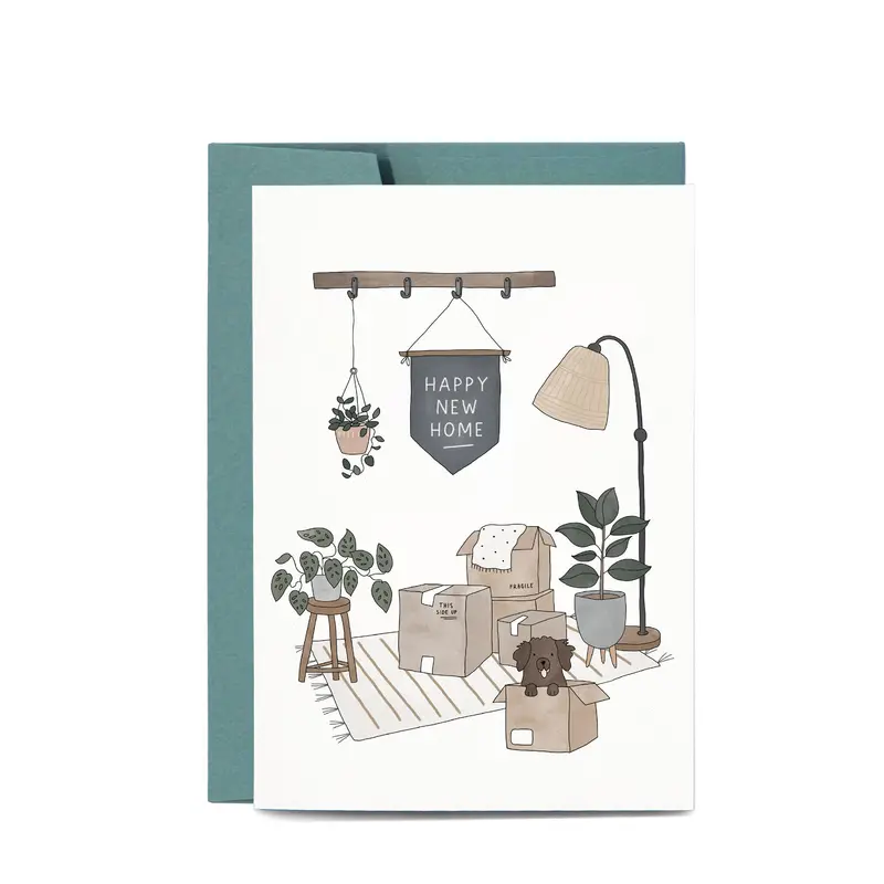 In The Daylight - Card - Home - New Home 1