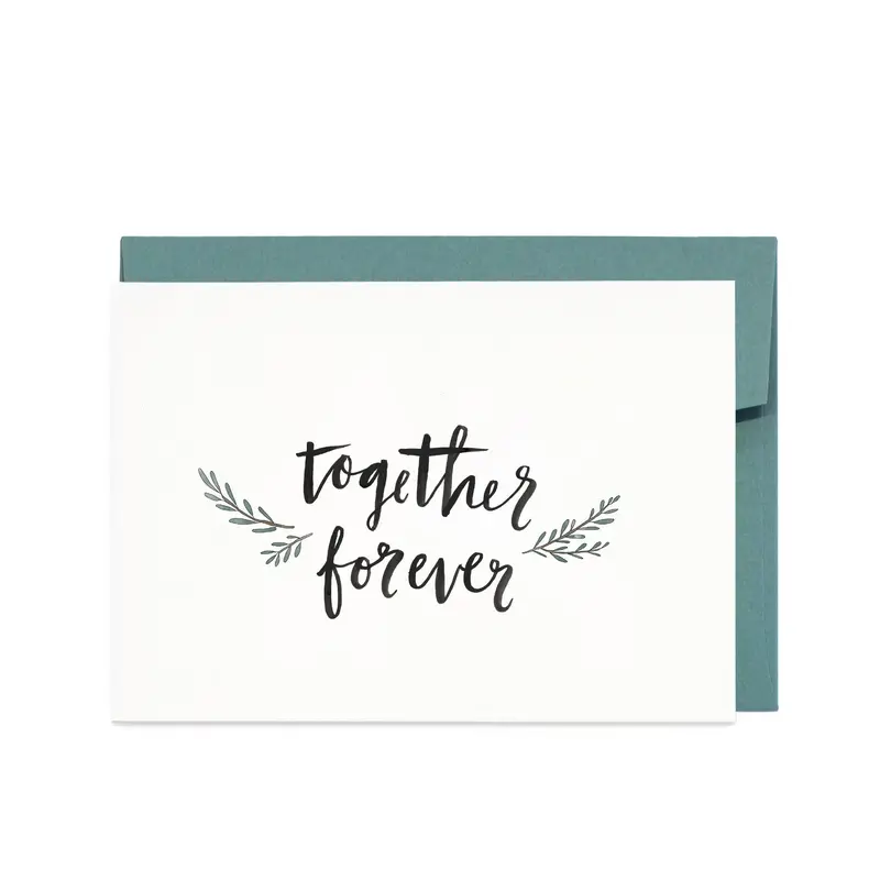 In The Daylight - Card - Love - Together Forever 1