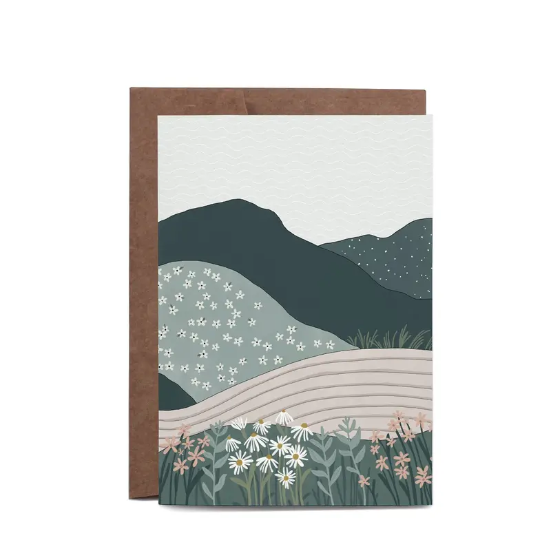 In The Daylight - Card - Meadow 1