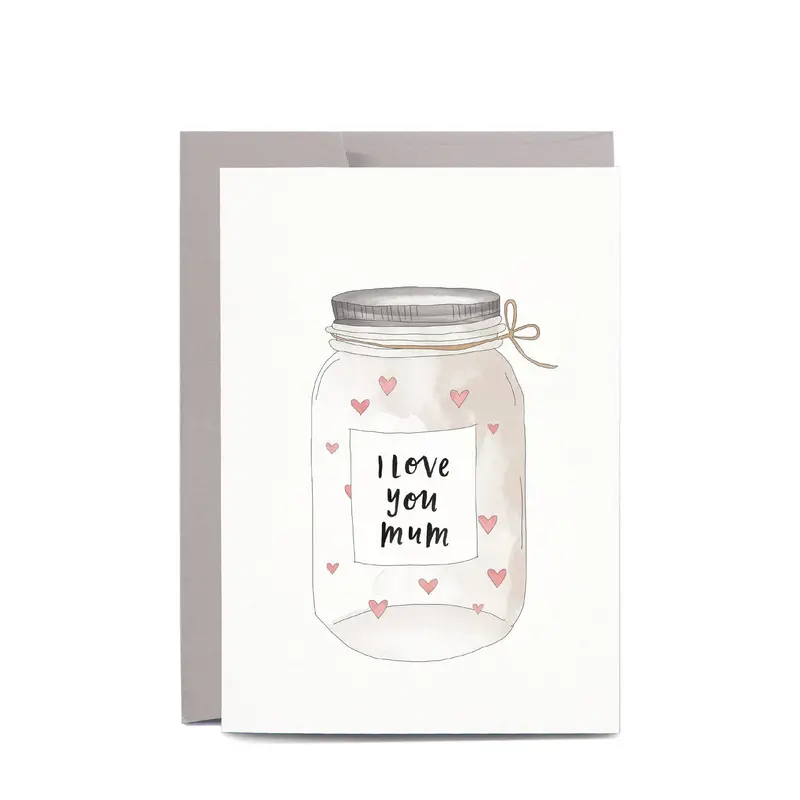 In The Daylight - Card - Mother's Day Jar Full Of Love 1