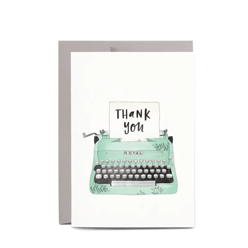 In The Daylight - Card - Thank You - Thank You 1