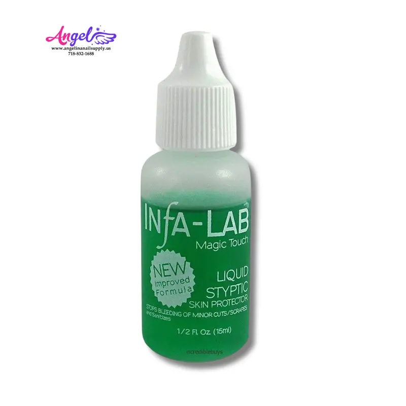Infa Lab Styptic Liquid Stop Bleeding 1