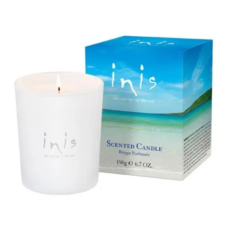 Inis Energy Of The Sea Scented Candle 6.7Oz 1