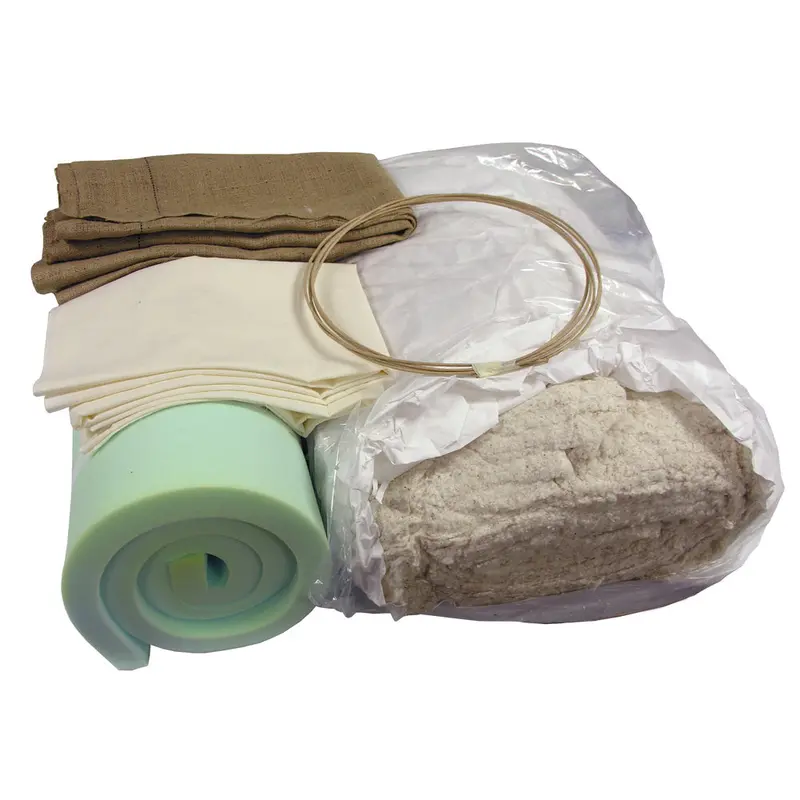 Installation Kit, Rear Bench Seat Covers - Drop Ships In Approx. 1 Week 1