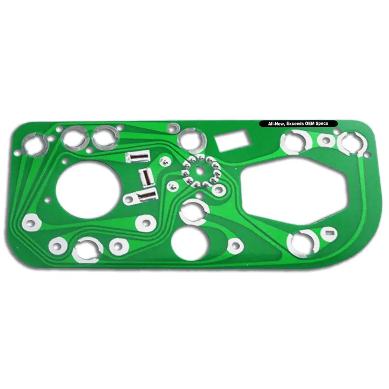 Instrument Cluster Printed Circuit Board, All-New, 1969-70 Amc Amx, Javelin, W/140 Speedo & Tach 1