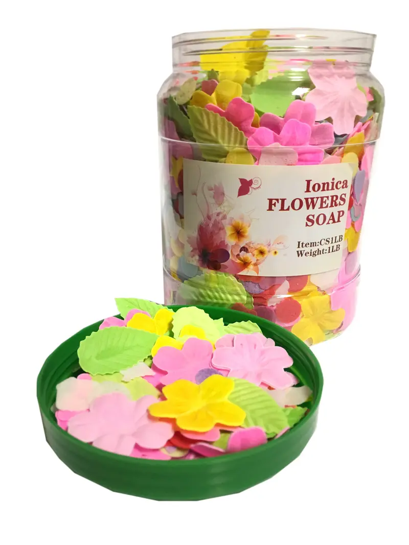 Ionica Flower Soap Spa 1