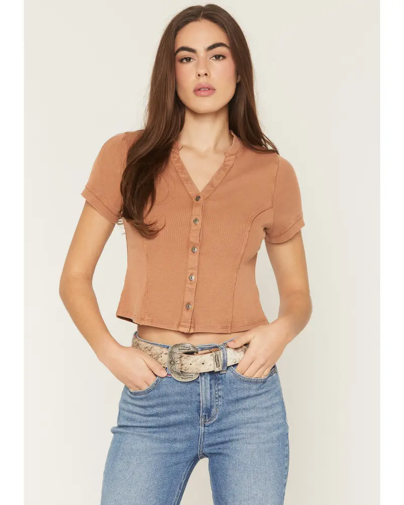 Iris Hairon Hide Western Belt 1
