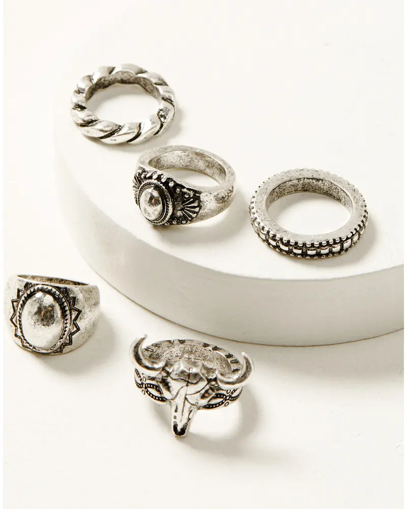 Irondale Ring Set 1