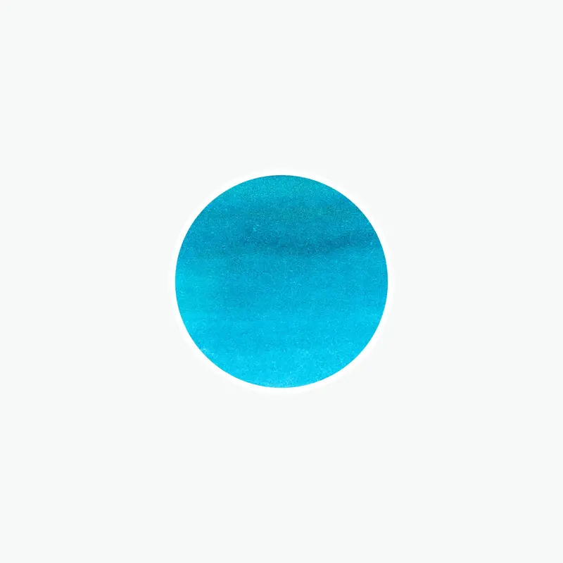 J. Herbin - Fountain Pen Ink - 1670 - 15Ml - Turquoise De Perse 2