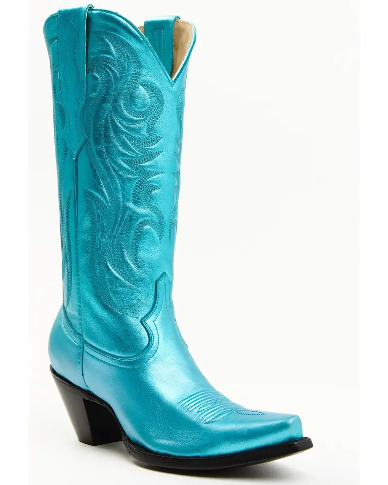 Jaded By You Western Boots - Snip Toe 1