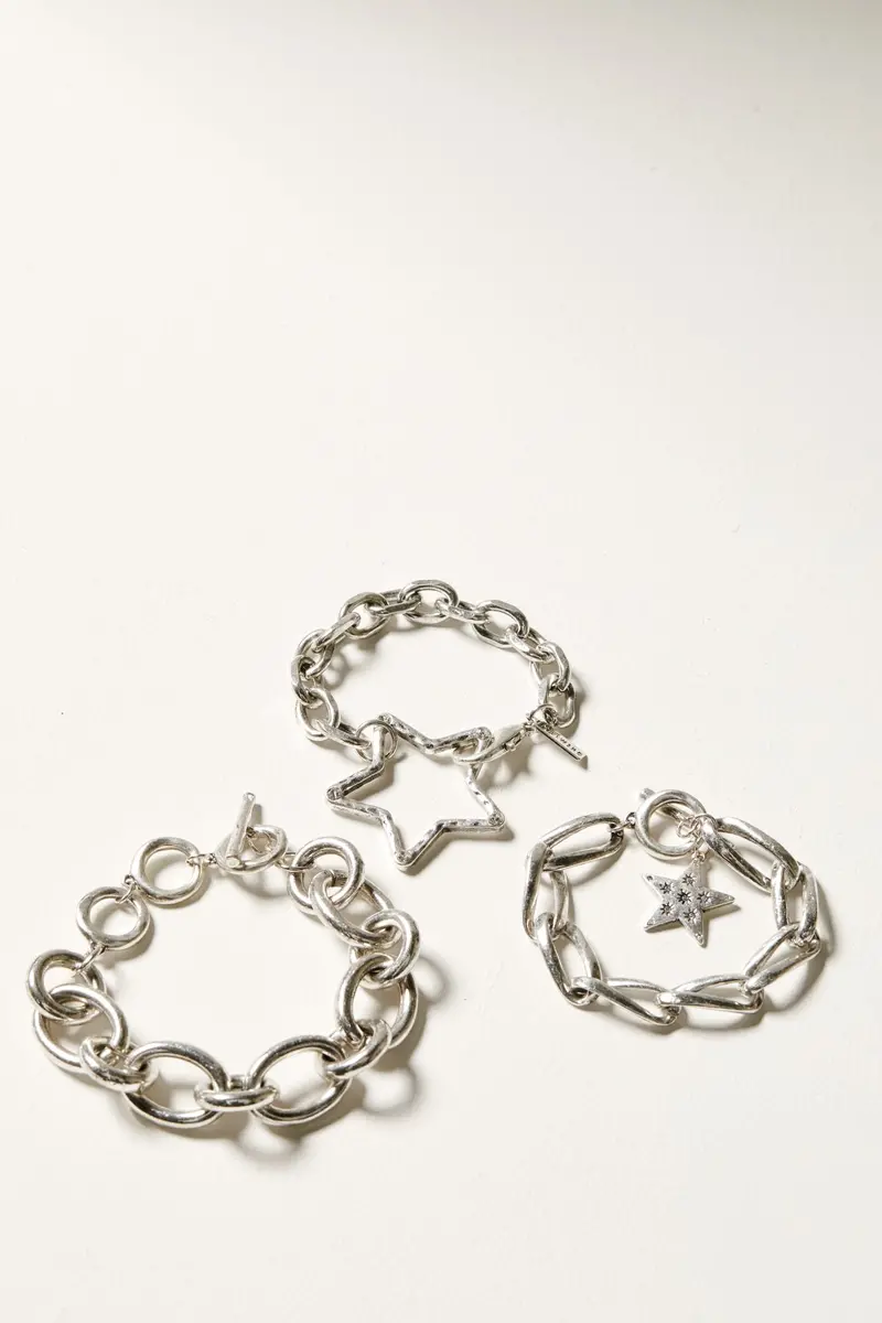 Jessie 3-Piece Bracelet Set 1