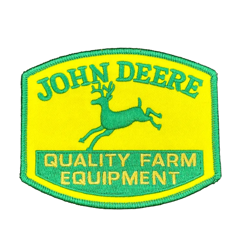 John Deere Quality Farm Equipment 1