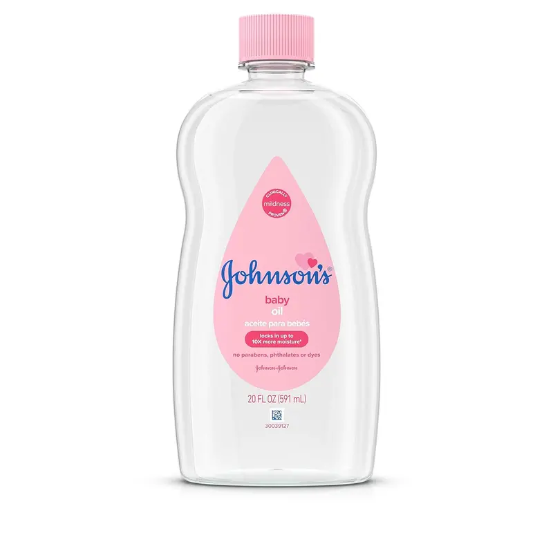 Johnson’S Baby Oil 1