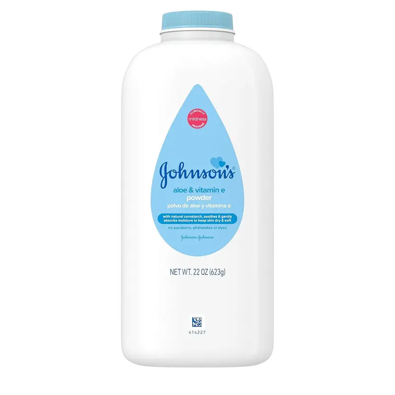 Johnson’S Baby Powder 1