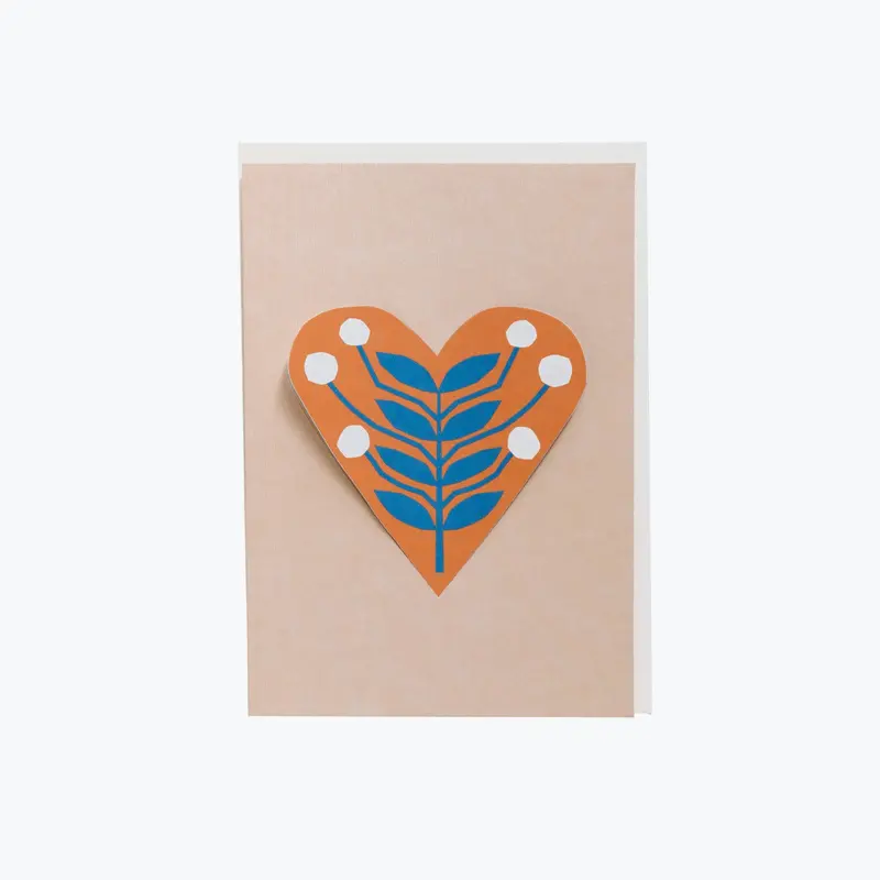 Jurianne Matter - Card - Snowballs - Light Pink 1