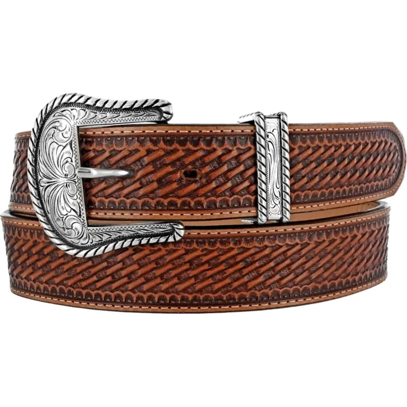 Justin Bronco Belt 1