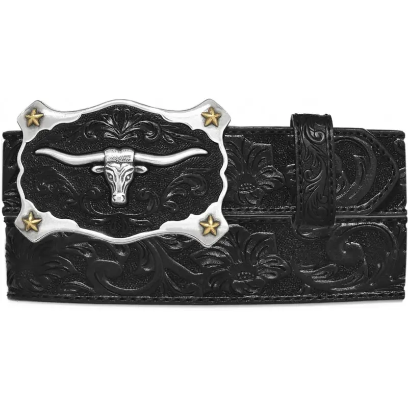 Justin Classic Longhorn Belt - C11194/C11193 1