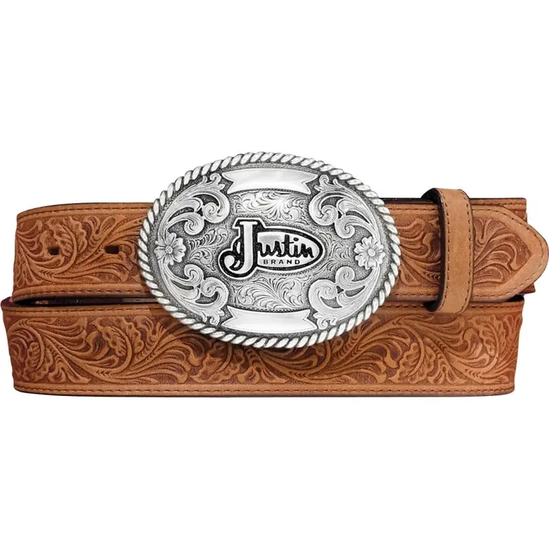 Justin Trophy Belt 1