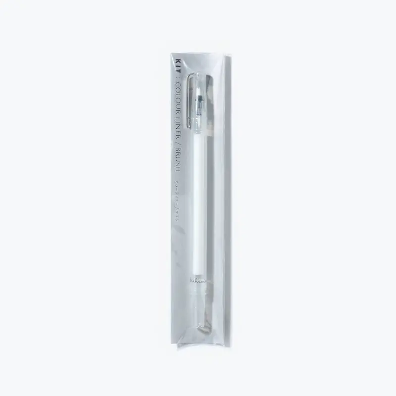 Kakimori - Brush Pen - Colour Liner Kit - Brush 1