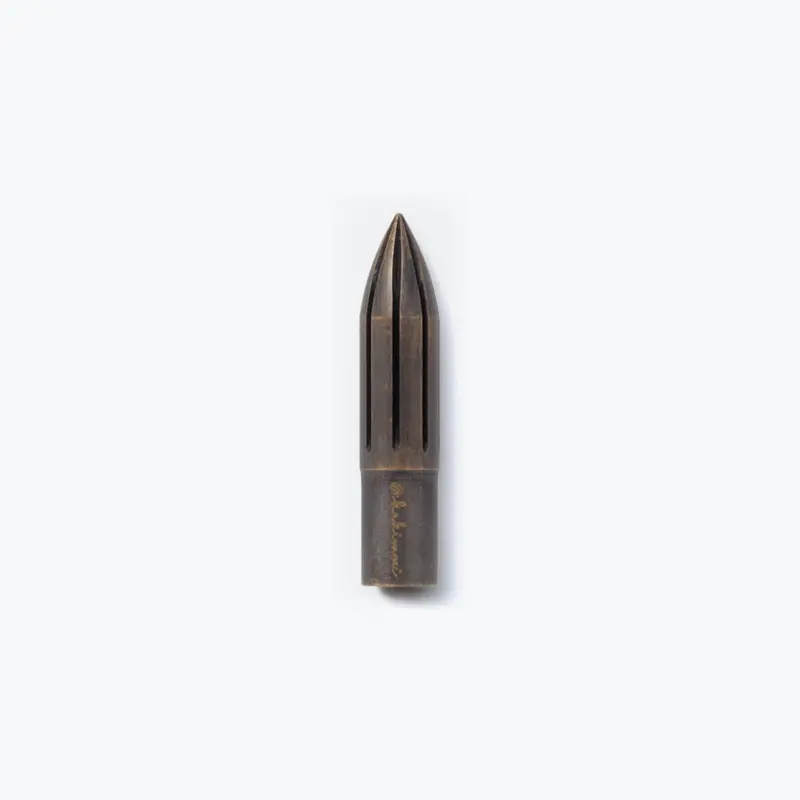 Kakimori - Calligraphy Nib - Antique Brass Nib 1