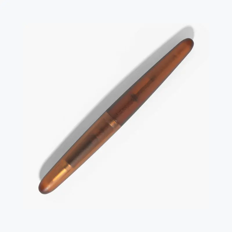 Kakimori - Fountain Pen - Frost - Amber 1