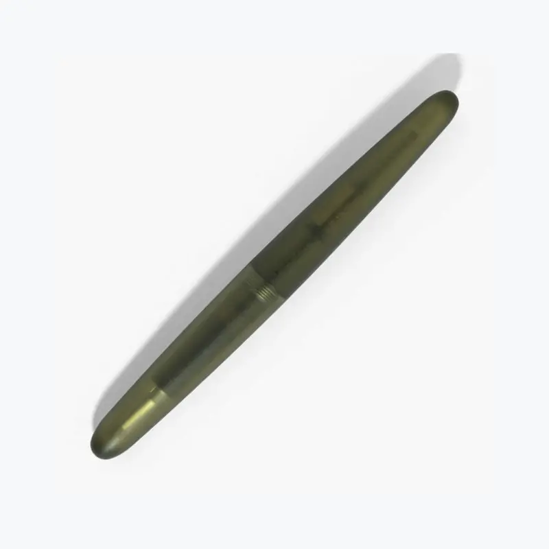 Kakimori - Fountain Pen - Frost - Moss 1