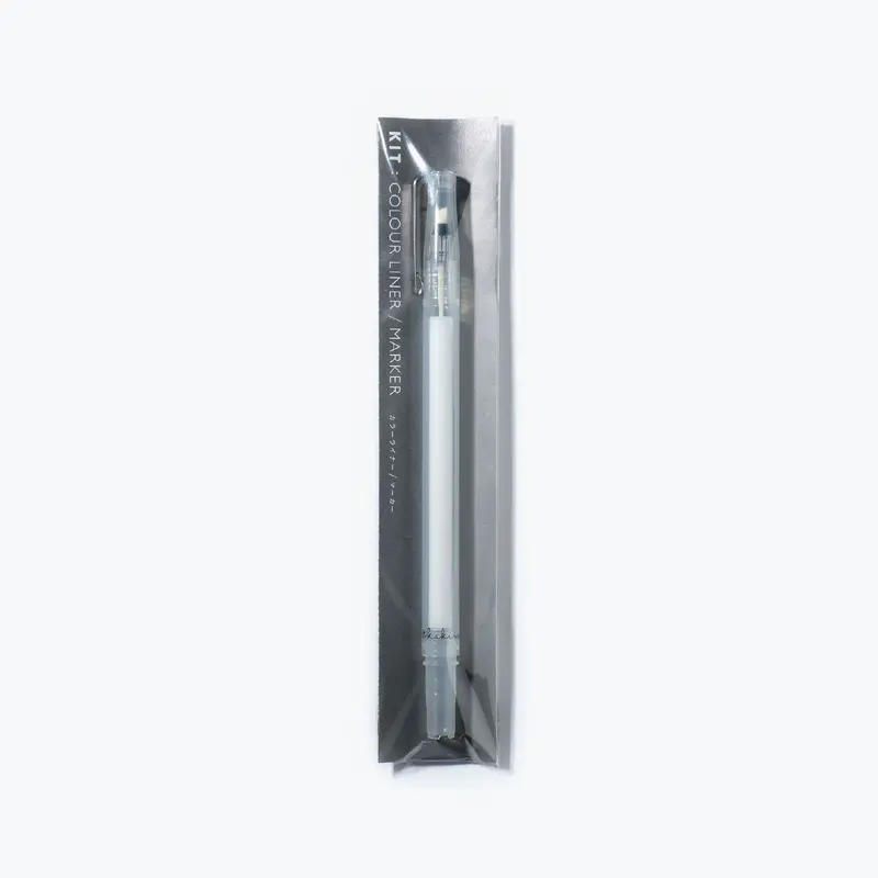Kakimori - Highlighter - Colour Liner Kit - Marker 1