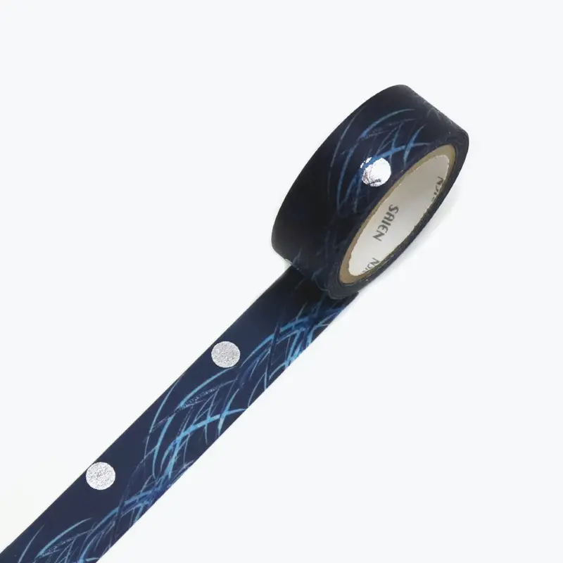Kamiiso - Washi Tape - Ariane Gérard - Lune D’Encre 2