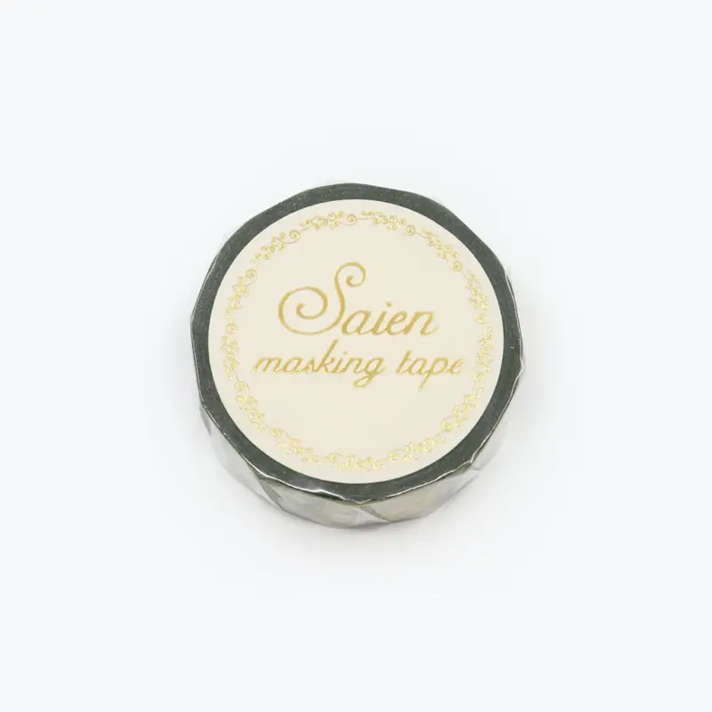 Kamiiso - Washi Tape - Classic - Snowdrop 1