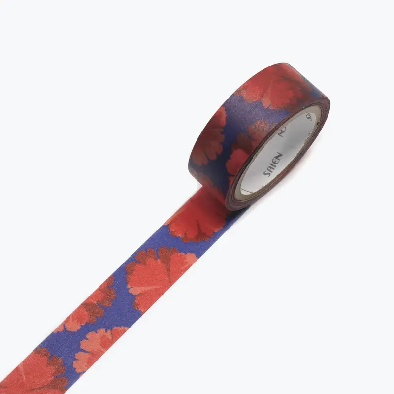 Kamiiso - Washi Tape - Common Modern - Forest Floor No.5 2