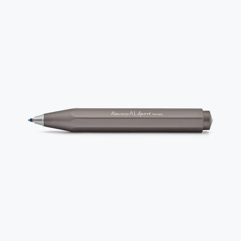 Kaweco - Ballpoint Pen - Al Sport - Anthracite 1