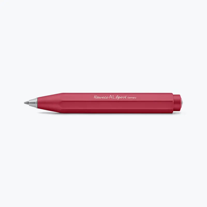 Kaweco - Ballpoint Pen - Al Sport - Deep Red 1