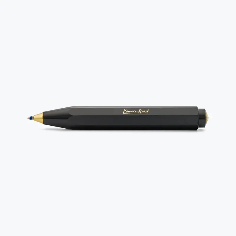 Kaweco - Ballpoint Pen - Classic Sport - Black 1