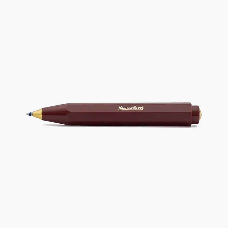 Kaweco - Ballpoint Pen - Classic Sport - Bordeaux 1