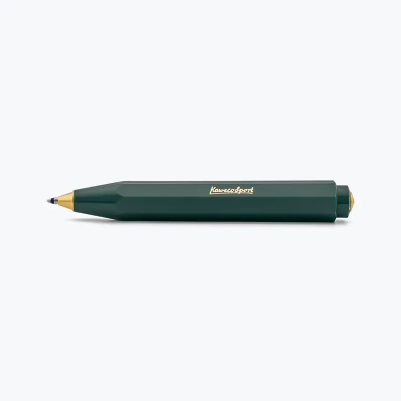 Kaweco - Ballpoint Pen - Classic Sport - Green 1