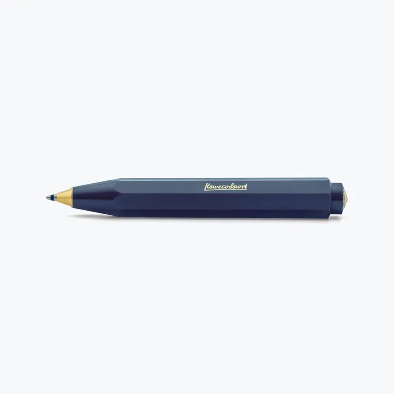 Kaweco - Ballpoint Pen - Classic Sport - Navy 1