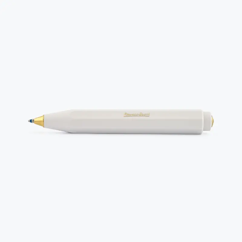 Kaweco - Ballpoint Pen - Classic Sport - White 1