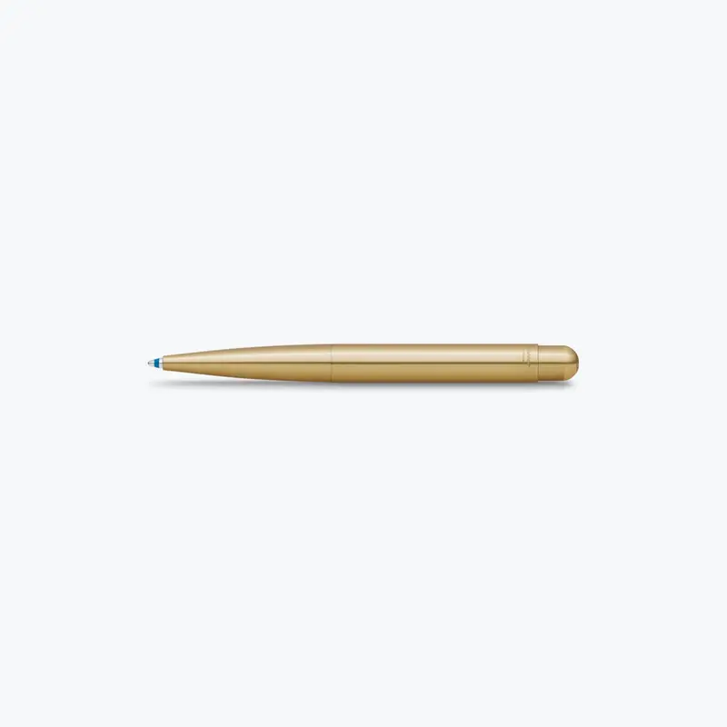 Kaweco - Ballpoint Pen - Liliput - Brass 1