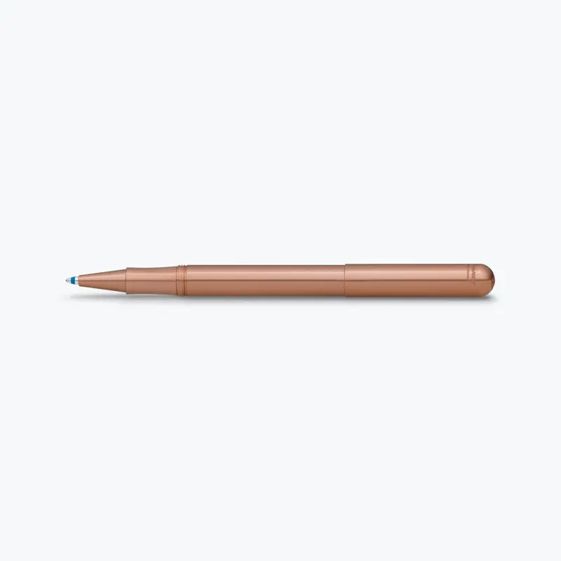 Kaweco - Ballpoint Pen - Liliput - Copper (With Cap) 1